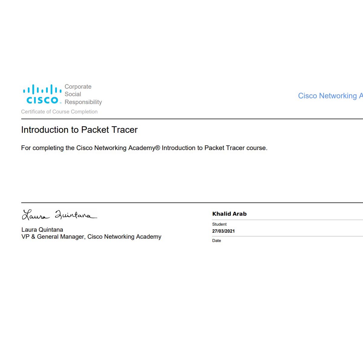 packet-tracer